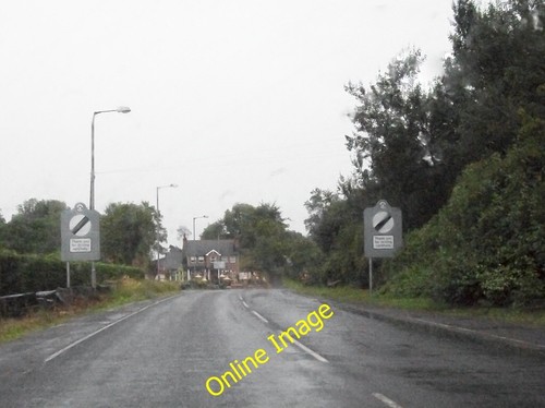Photo 6x4 departing - photo,