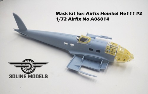 Mask set for airfix - set,
