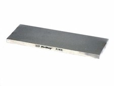DMT D8F Dia-Sharp 8 Inch Diamond Sharpening Stone - 8" Fine Bench Stone