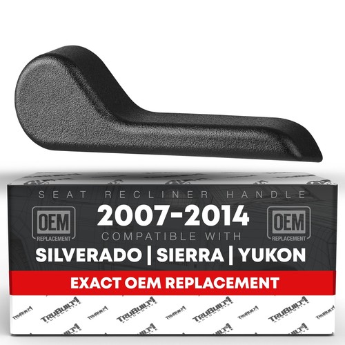 Seat recliner handle - seat,