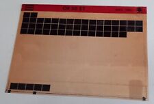 Suzuki Motorcycle OR50ET Parts Micro Fiche May 1980