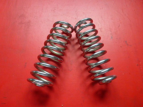 Pair saddle springs norton - springs,
