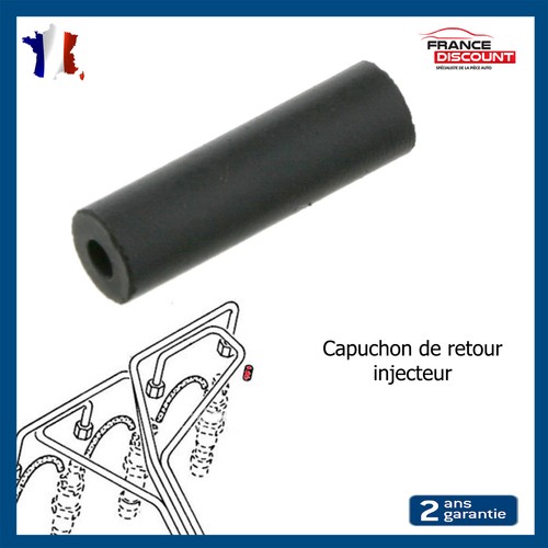 Injector return stopper leak
