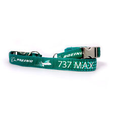 Boeing B737 MAX Woven Lanyard