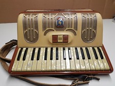 CRUCIANELLI ACCORDION 50 BASS - made in  ITALIA