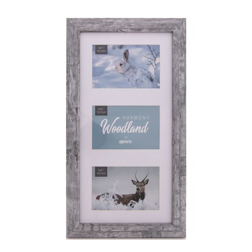 Kenro harmony grey woodland - grey,