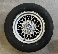 BMW E34 E24 E32 STYLE 5 OEM ALLOY WHEEL RIM R15 7J 5x120 ET20 72.6 (BBS RZ 469)
