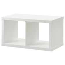 IKEA Kallax Shelving Display