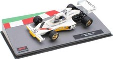 McLaren M23 #33 1974 Mike