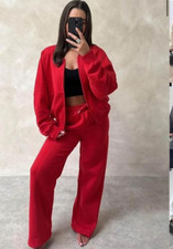 Italian Balloon Sleeve Bomber Jacket Zip Up Ruched Arm Uk One Size 8-22 And 3XL