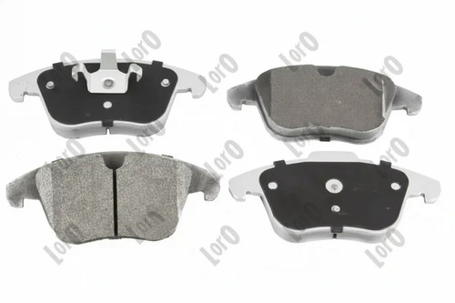 Brake pads 231 - -01-036, abakus