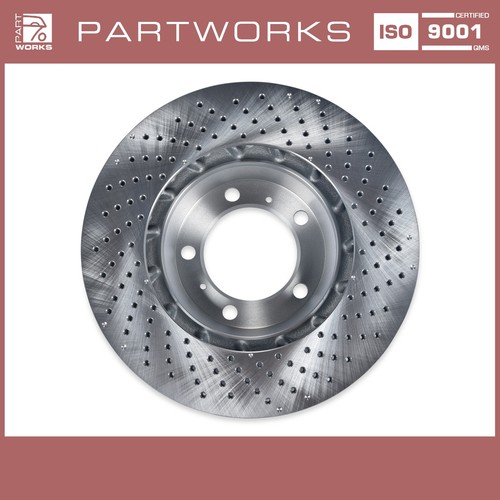Brake disc for porsche 996 - porsche, 997
