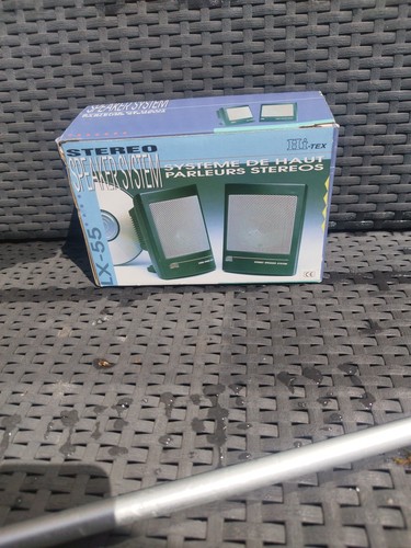 Personal stereo radio - radio, cd