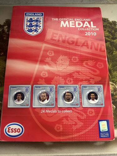 Esso 2010 world cup complete - world,