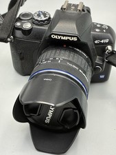 Olympus EVOLT E-410 Digital