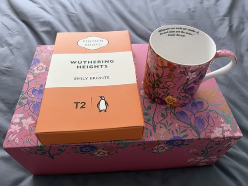 Penguin wuthering heights - wuthering,