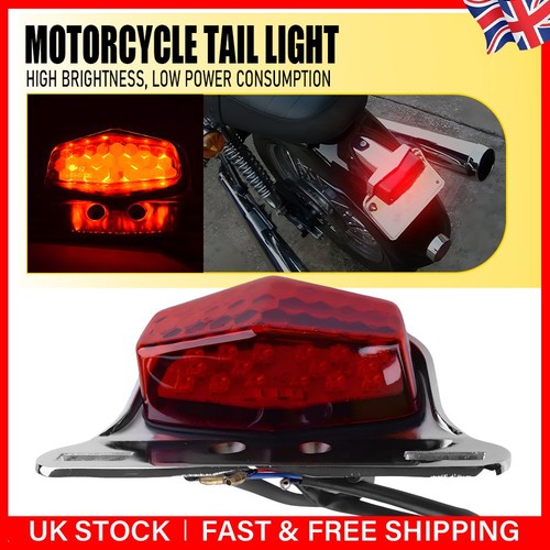 Motorcycle led tail - motorcycle,