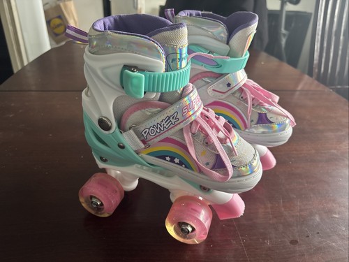 Girl light roller - girl's, skates