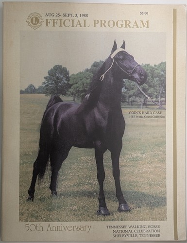Tennessee walking horse - tennessee,