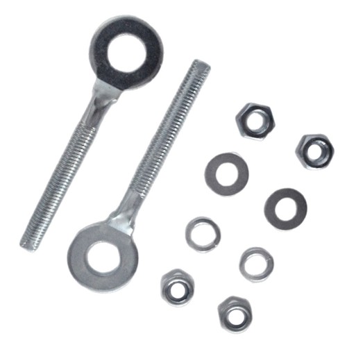 Steel trail bike chain - trail,