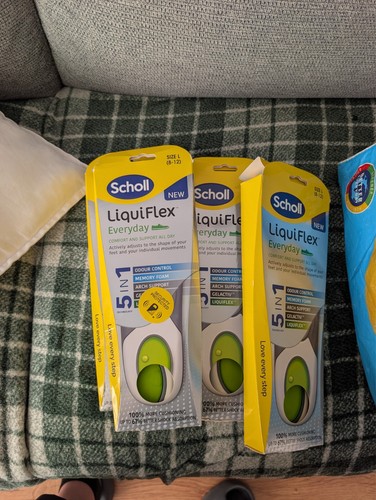 Scholl liquiflex every day - scholl,