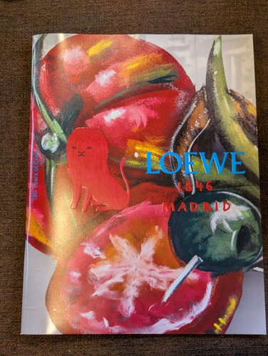 Loewe issue magazine - issue, 11