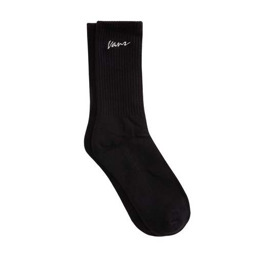 Vans classic script - script, socks