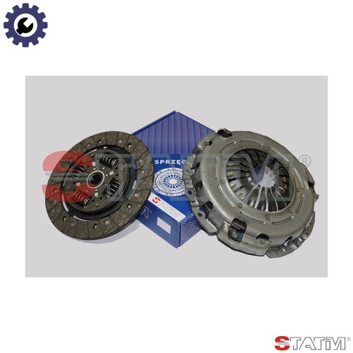 Clutch kit 100 - clutch, for