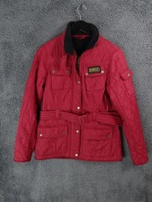Barbour Jacket Womens UK 10