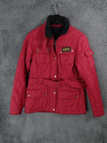 Barbour jacket womens 10 - jacket,