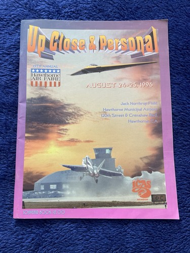 1996 hawthorne air faire - air,