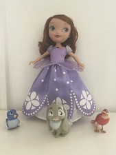 Disney Sofia the First Talking