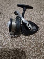 K.P. Morritt's Intrepid Regent Fixed Spool Reel Vintage