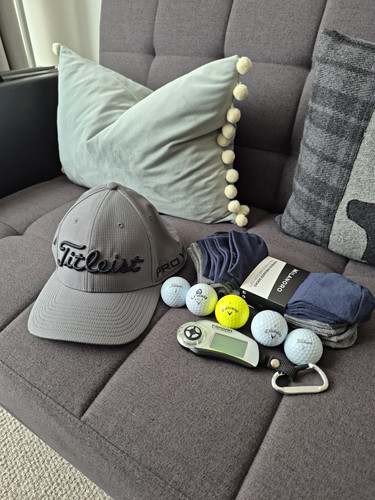 Golf bundle titleist - -,