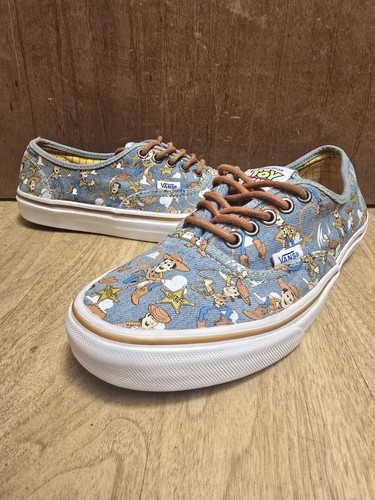 Vans authentic toy - toy, story