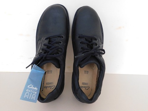 Clarks nature three gtx black - three,