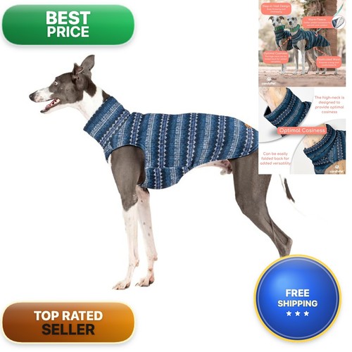 Candypet acrylic wool sweater - acrylic,