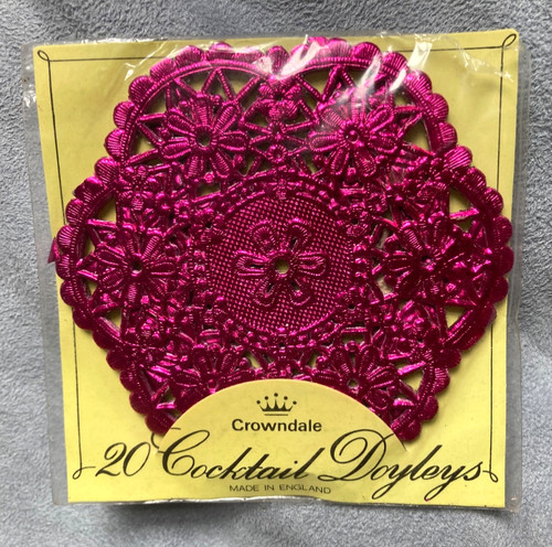 Vintage retro crowndale - vintage,