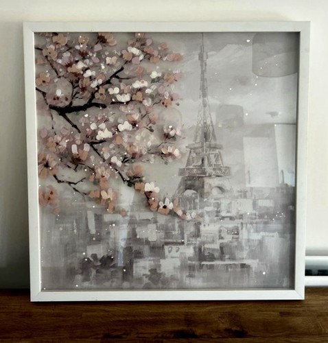 Next paris blossom wall art - blossom,