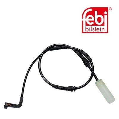 Febi 30613 wear indicator - 30613, disc