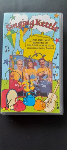 The singing kettle - singing,