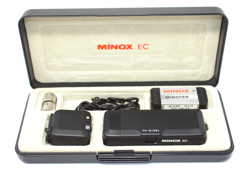 Minox vintage miniature - ec,