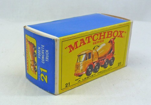 Buy now lesney matchbox mb21 - now!,