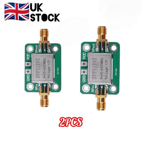 Amplifier lna 4000mhz - rf,
