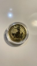 2020 1oz Gold Britannia Coin