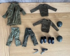 Vintage Palitoy Action Man