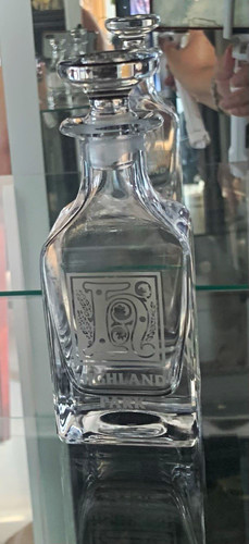 Highland park glass whiskey - park,