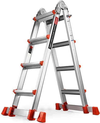 Ladder frame extension - a,