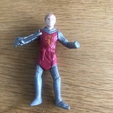 Disney Chronicles Of Narnia Peter Figure McDonald's 2005 Knight no sound