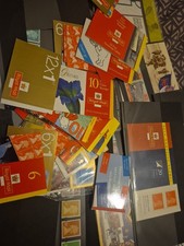 Mint Stamp Collection Face Value 450 Pounds Incs Booklets Etc All Ex Condition